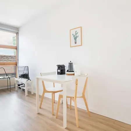 Apartmán Hyper Centre - Les Students- Gare *