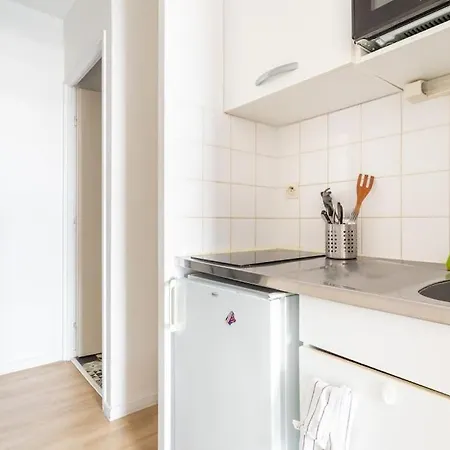 Apartment Hyper Centre - Les Students- Gare Lille